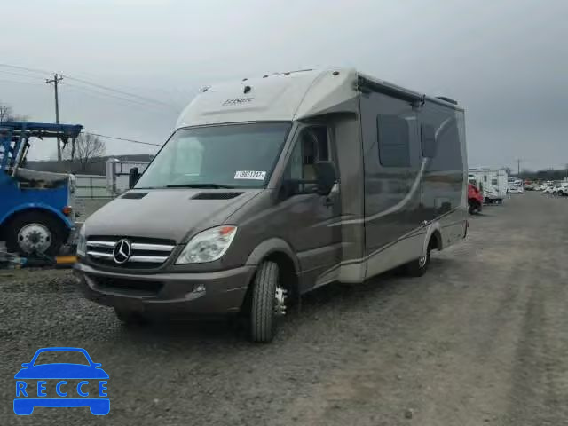 2012 MERCEDES-BENZ SPRINTER 3 WDAPF4CC5C9527948 зображення 1