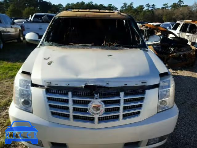 2008 CADILLAC ESCALADE L 1GYFK63808R235864 image 9