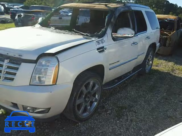 2008 CADILLAC ESCALADE L 1GYFK63808R235864 image 1