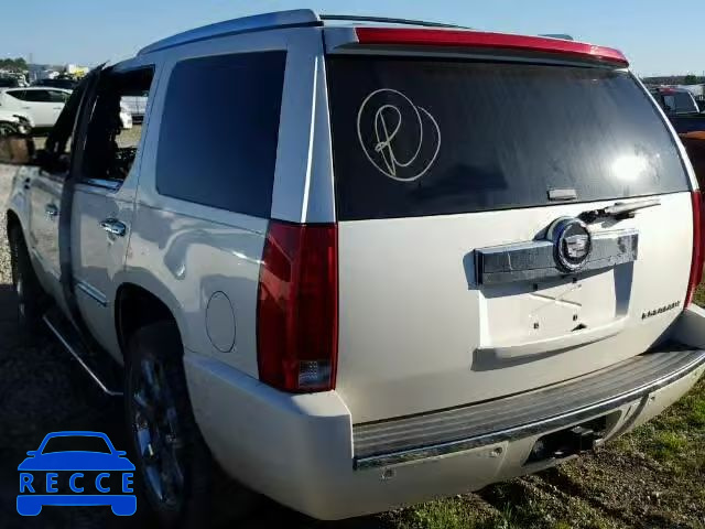 2008 CADILLAC ESCALADE L 1GYFK63808R235864 image 2