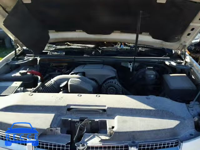 2008 CADILLAC ESCALADE L 1GYFK63808R235864 image 6