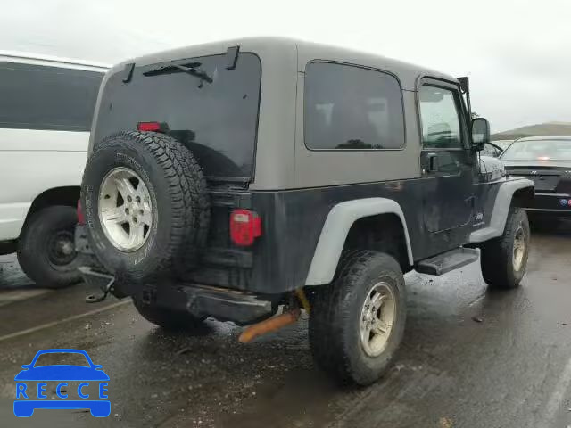 2005 JEEP WRANGLER / 1J4FA44S75P339731 зображення 3