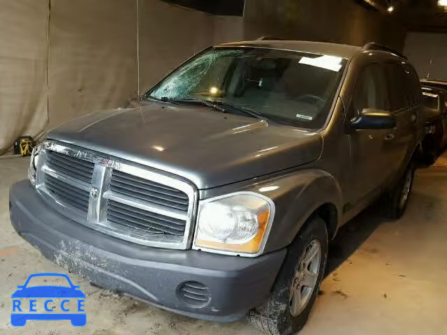 2006 DODGE DURANGO SX 1D4HB38N76F158133 зображення 1