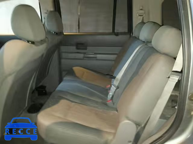 2006 DODGE DURANGO SX 1D4HB38N76F158133 image 5