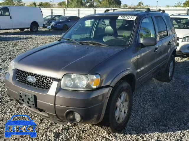 2006 FORD ESCAPE LIM XFMYU94146KC32561 image 1