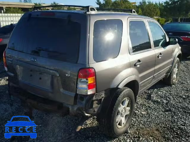 2006 FORD ESCAPE LIM XFMYU94146KC32561 image 3