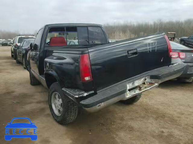 1992 CHEVROLET C1500 1GCDC14Z9NZ166804 зображення 2