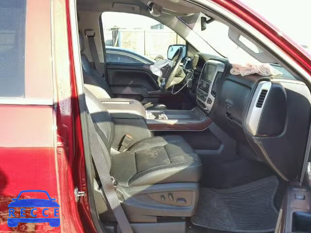 2016 GMC SIERRA K15 3GTU2NEC4GG221019 image 4