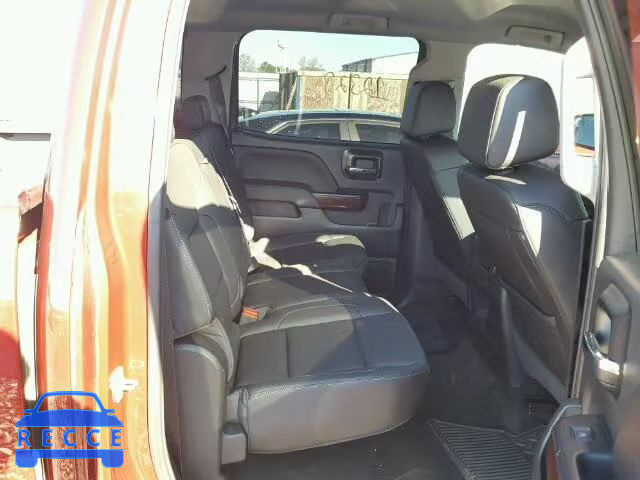 2016 GMC SIERRA K15 3GTU2NEC4GG221019 image 5