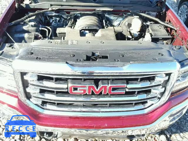 2016 GMC SIERRA K15 3GTU2NEC4GG221019 image 6