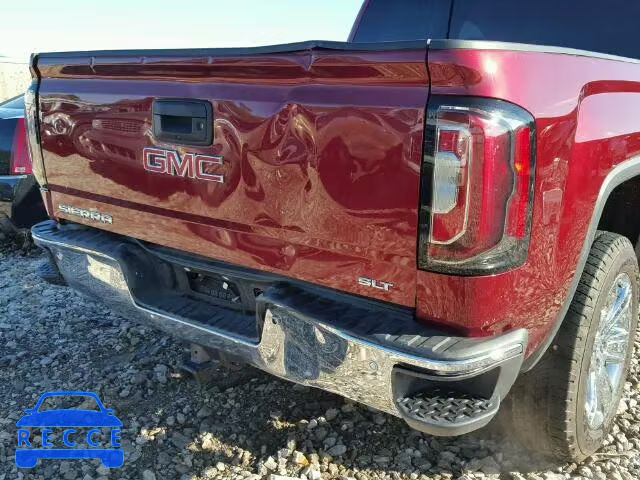 2016 GMC SIERRA K15 3GTU2NEC4GG221019 image 8