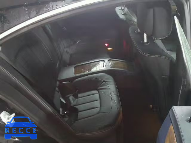 2014 MERCEDES-BENZ CLS550 4MA WDDLJ9BB6EA099735 image 5