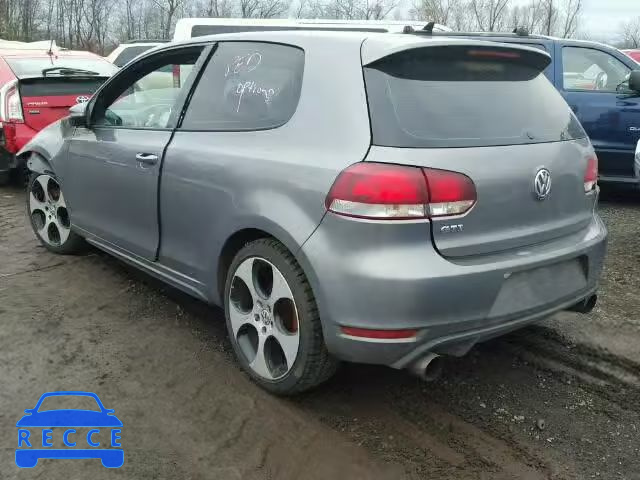 2011 VOLKSWAGEN GTI WVWED7AJ2BW076362 Bild 2