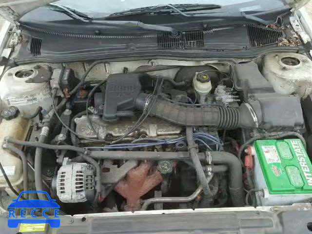 1999 CHEVROLET CAVALIER 1G1JC5243X7124332 image 6