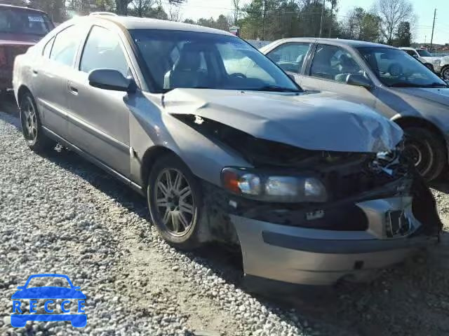 2001 VOLVO S60 T5 YV1RS53D112004121 image 0