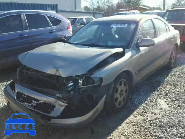 2001 VOLVO S60 T5 YV1RS53D112004121 Bild 1