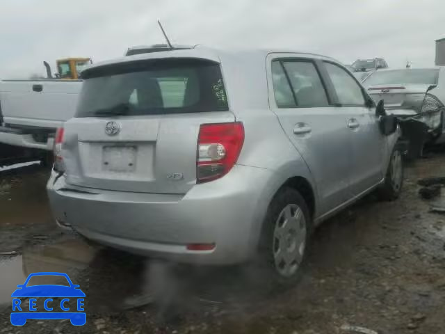 2011 TOYOTA SCION XD JTKKU4B45B1014924 image 3