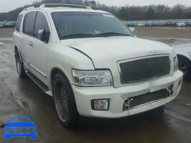 2005 INFINITI QX56 5N3AA08A05N801720 зображення 0