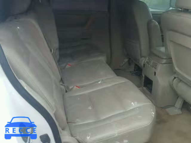 2005 INFINITI QX56 5N3AA08A05N801720 зображення 5