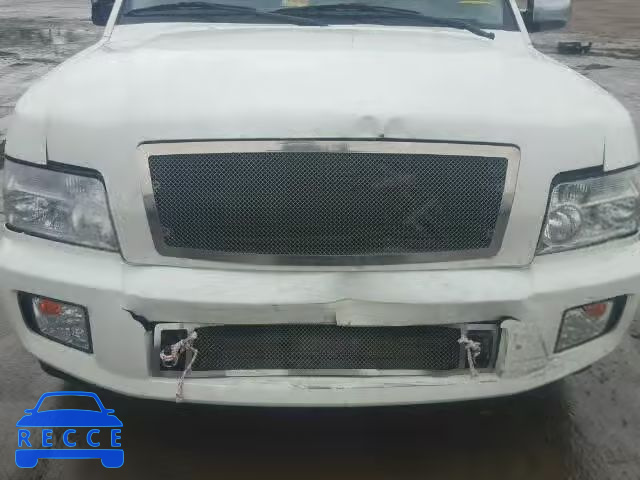 2005 INFINITI QX56 5N3AA08A05N801720 image 8