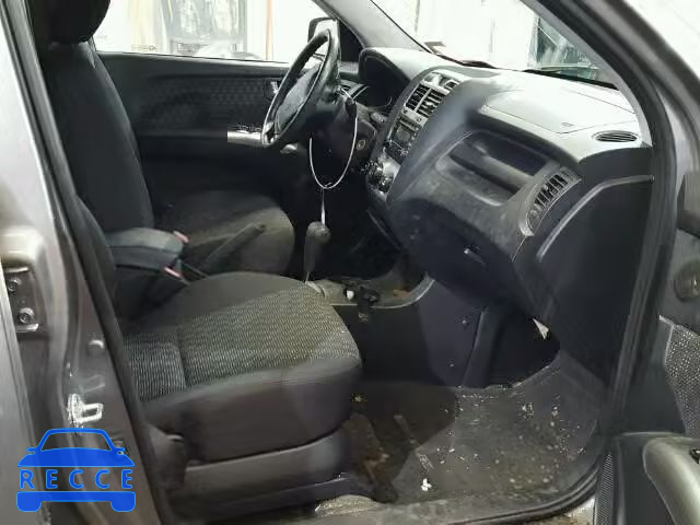 2008 KIA SPORTAGE E KNDJE723387530066 image 4