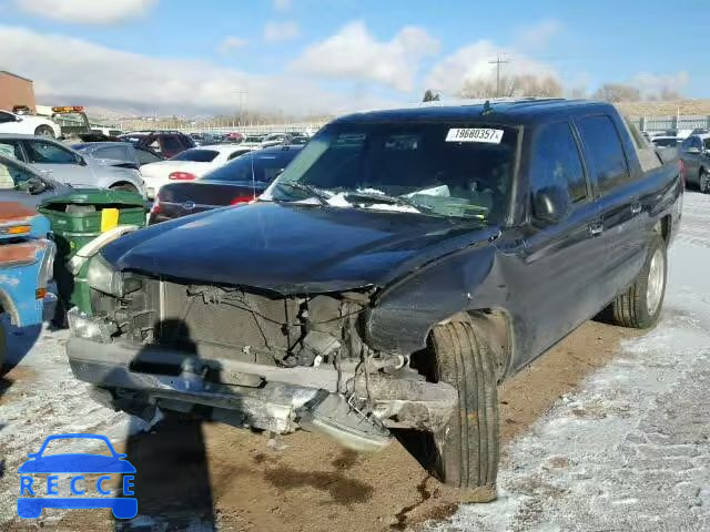 2006 CHEVROLET AVALANCHE 3GNEC12Z46G100368 image 1