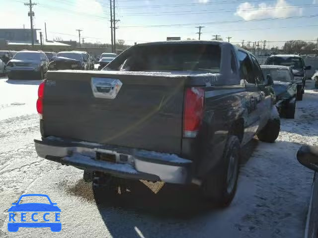 2006 CHEVROLET AVALANCHE 3GNEC12Z46G100368 зображення 3