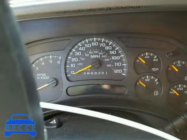 2006 CHEVROLET AVALANCHE 3GNEC12Z46G100368 image 7