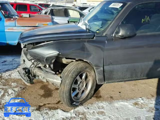 2006 CHEVROLET AVALANCHE 3GNEC12Z46G100368 image 8