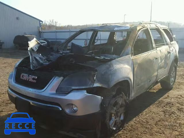 2011 GMC ACADIA SLE 1GKKRPED6BJ158301 image 1