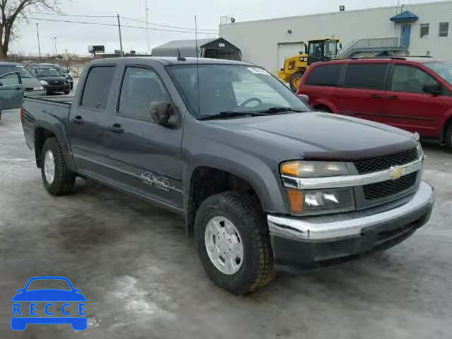 2008 CHEVROLET COLORADO L 1GCDT33E688188151 image 0