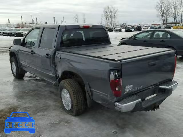 2008 CHEVROLET COLORADO L 1GCDT33E688188151 image 2