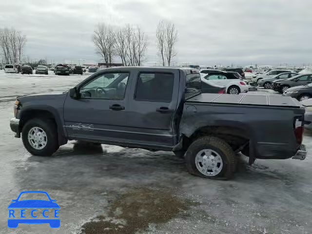 2008 CHEVROLET COLORADO L 1GCDT33E688188151 зображення 8