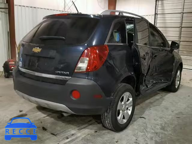 2014 CHEVROLET CAPTIVA LS 3GNAL2EKXES615213 зображення 3