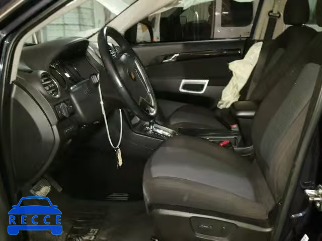 2014 CHEVROLET CAPTIVA LS 3GNAL2EKXES615213 зображення 4