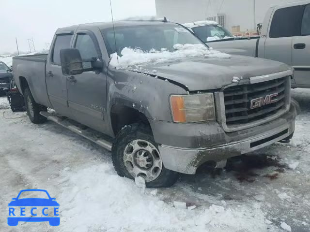 2009 GMC SIERRA K25 1GTHK53K89F166753 image 0