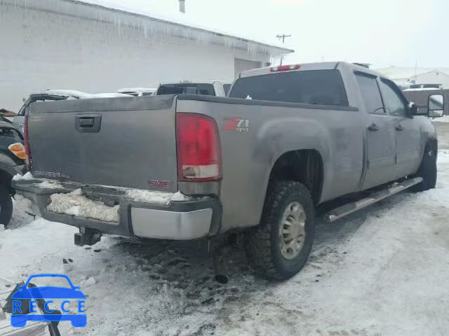 2009 GMC SIERRA K25 1GTHK53K89F166753 image 3