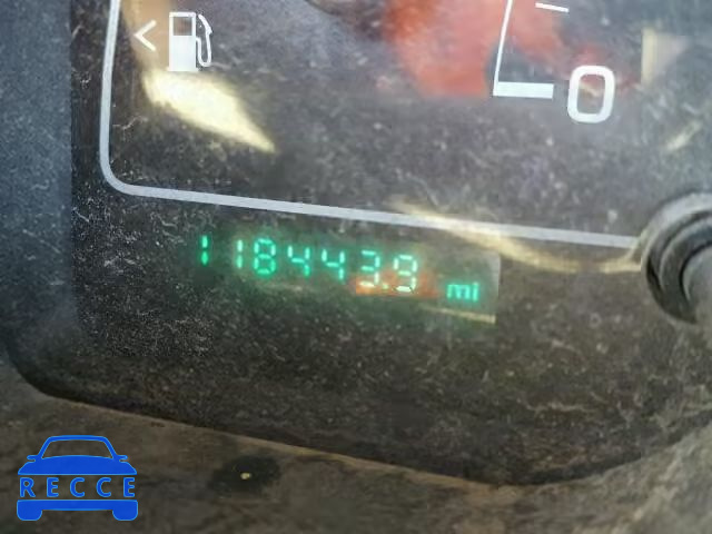 2000 FORD WINDSTAR L 2FMZA5149YBC18835 image 7