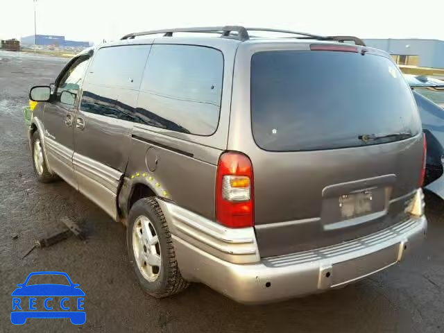 2003 PONTIAC MONTANA LU 1GMDV13E23D182504 зображення 2