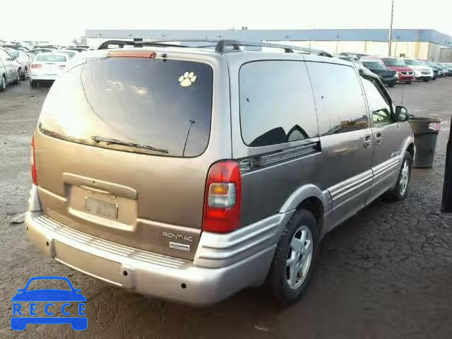 2003 PONTIAC MONTANA LU 1GMDV13E23D182504 зображення 3