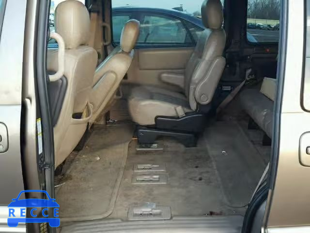 2003 PONTIAC MONTANA LU 1GMDV13E23D182504 Bild 5