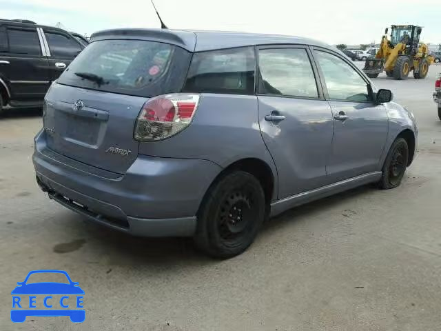 2006 TOYOTA MATRIX XR 2T1LR32E36C557738 Bild 3