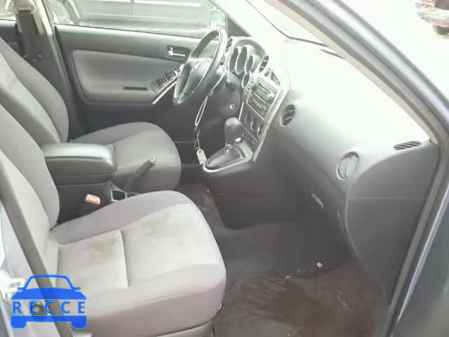 2006 TOYOTA MATRIX XR 2T1LR32E36C557738 image 4