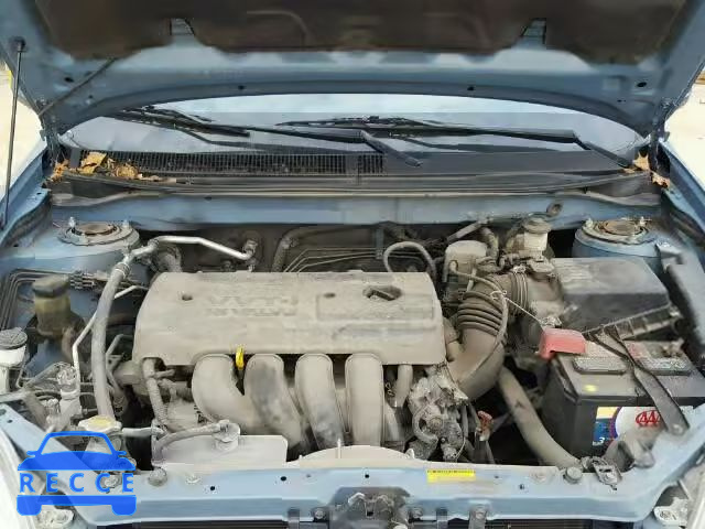 2006 TOYOTA MATRIX XR 2T1LR32E36C557738 image 6