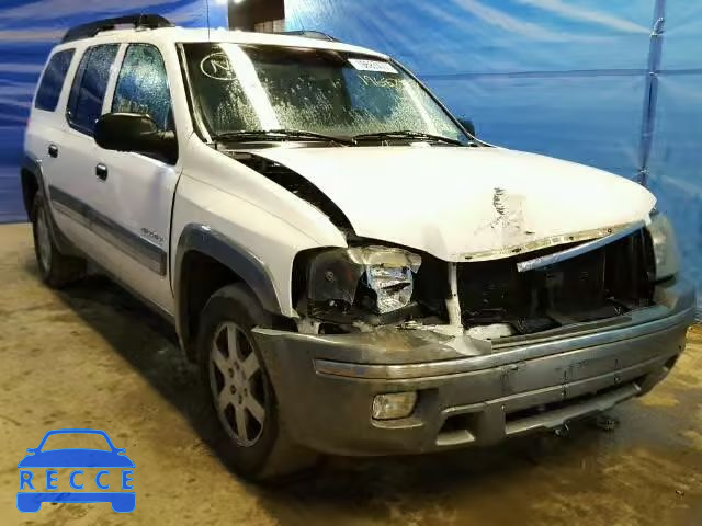 2005 ISUZU ASCENDER S 4NUES16S256702697 зображення 0