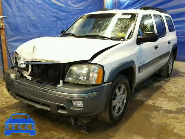 2005 ISUZU ASCENDER S 4NUES16S256702697 зображення 1