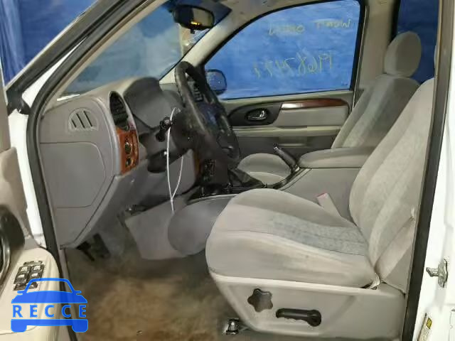 2005 ISUZU ASCENDER S 4NUES16S256702697 зображення 4