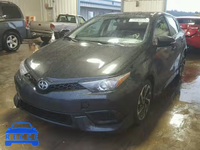 2016 TOYOTA SCION IM JTNKARJE8GJ507989 зображення 1