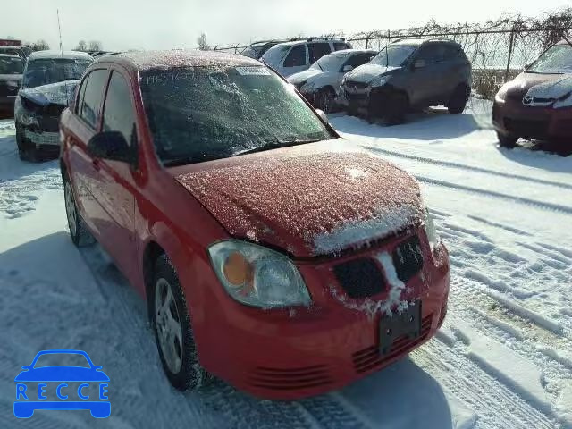 2006 PONTIAC PURSUIT 1G2AJ55F267833556 зображення 0