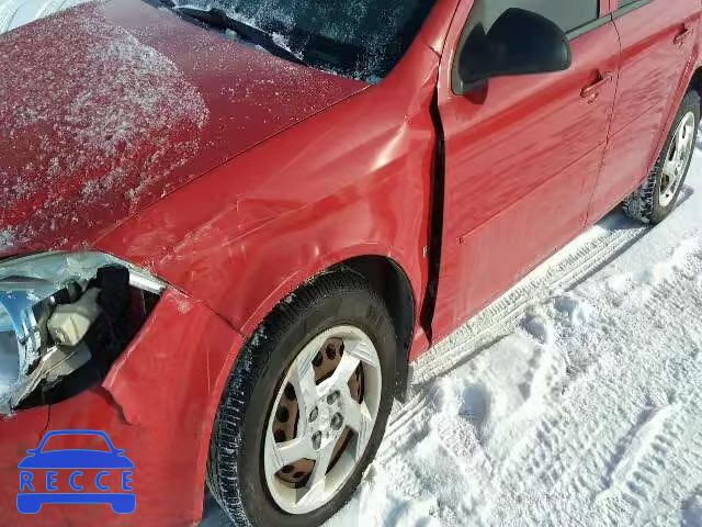 2006 PONTIAC PURSUIT 1G2AJ55F267833556 зображення 8